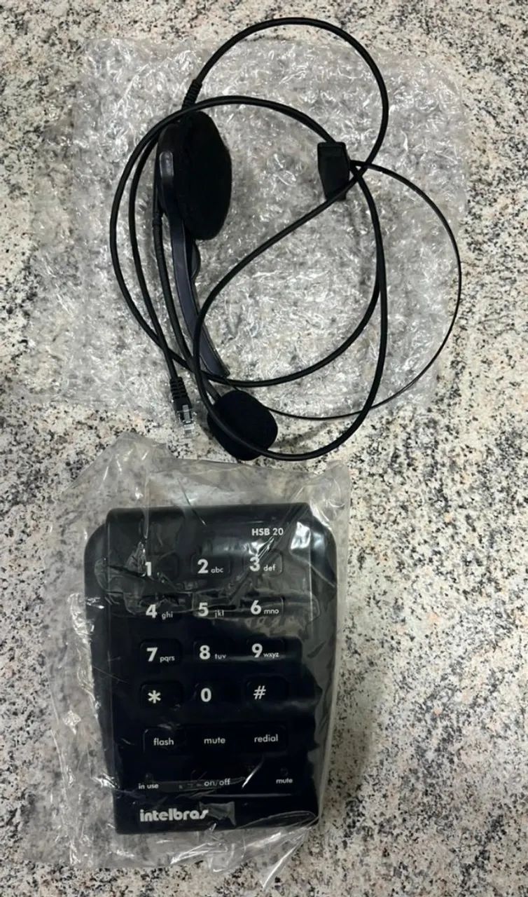 HeadSet HST-6000 Elgin - Foto 3