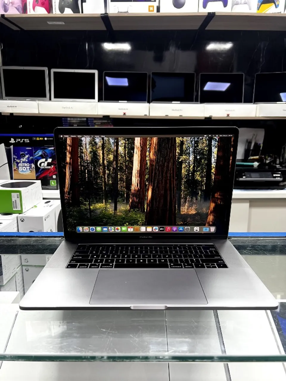 macbook pro 15 2018