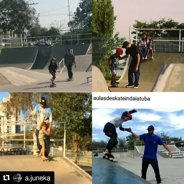 Aulas de SKATE - Indaiatuba -SP - Foto 2