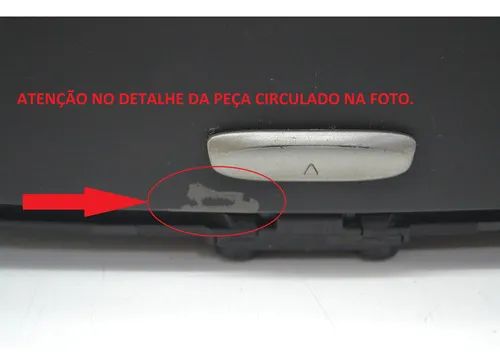 Porta Treco Objeto Painel Kia Carnival 2014 Original - Foto 2
