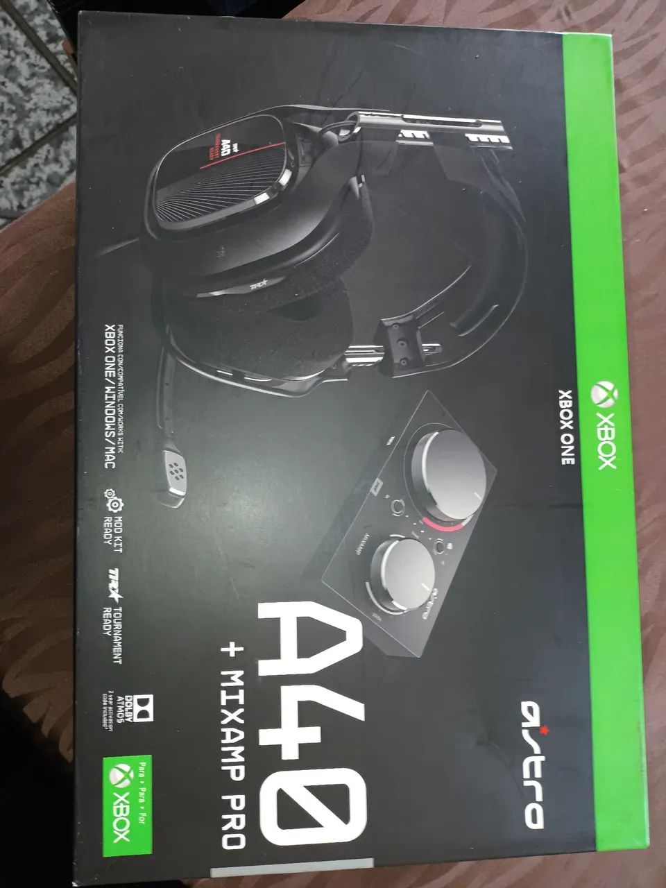 Headfone A40  - Foto 4