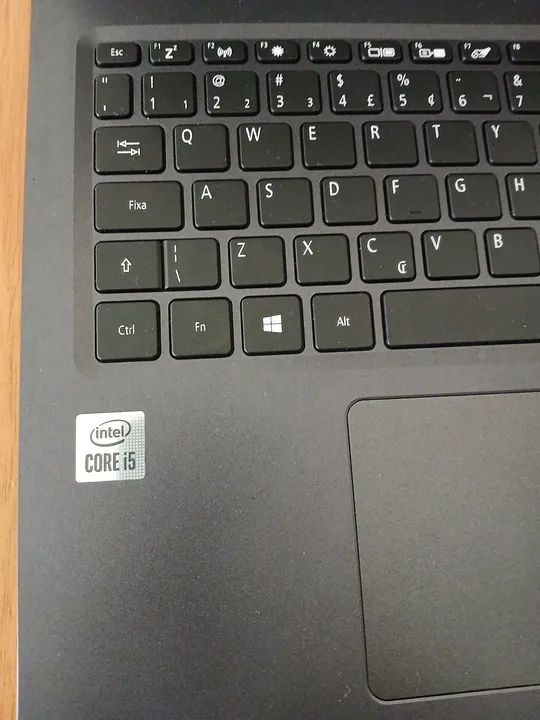 Notebook Acer Aspire 5 - Core i5 8gb bem novinho - Foto 2