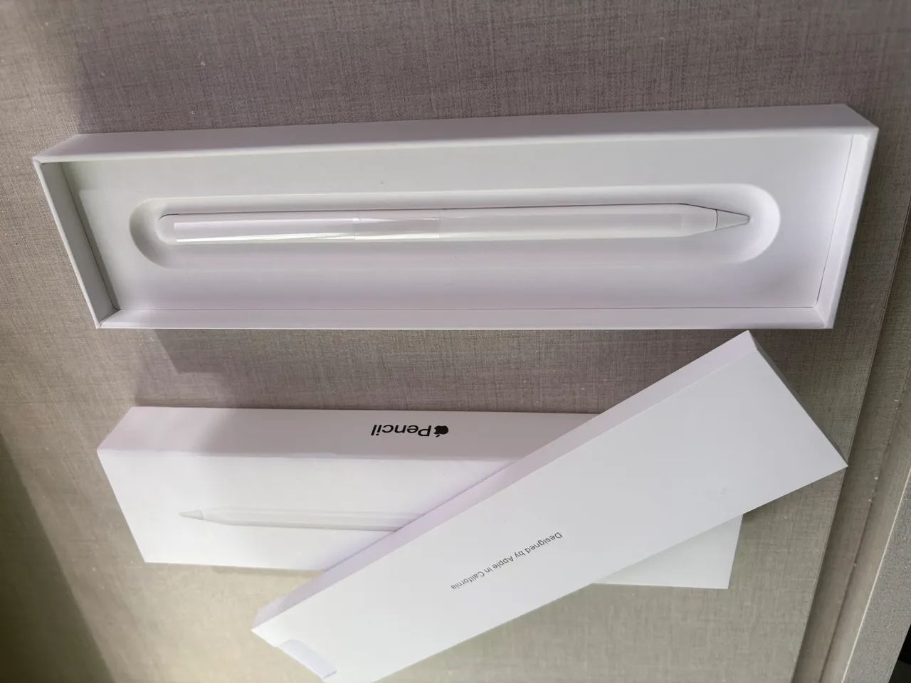 Apple Pencil 2 Geração. Sem uso. Caixa Aberta. - Tablets e E