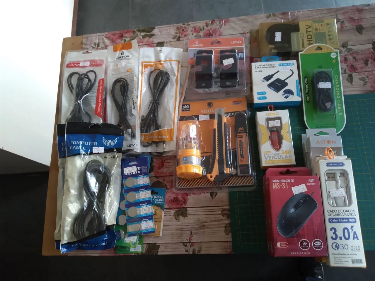 Acessórios de eletrônico - Foto 2