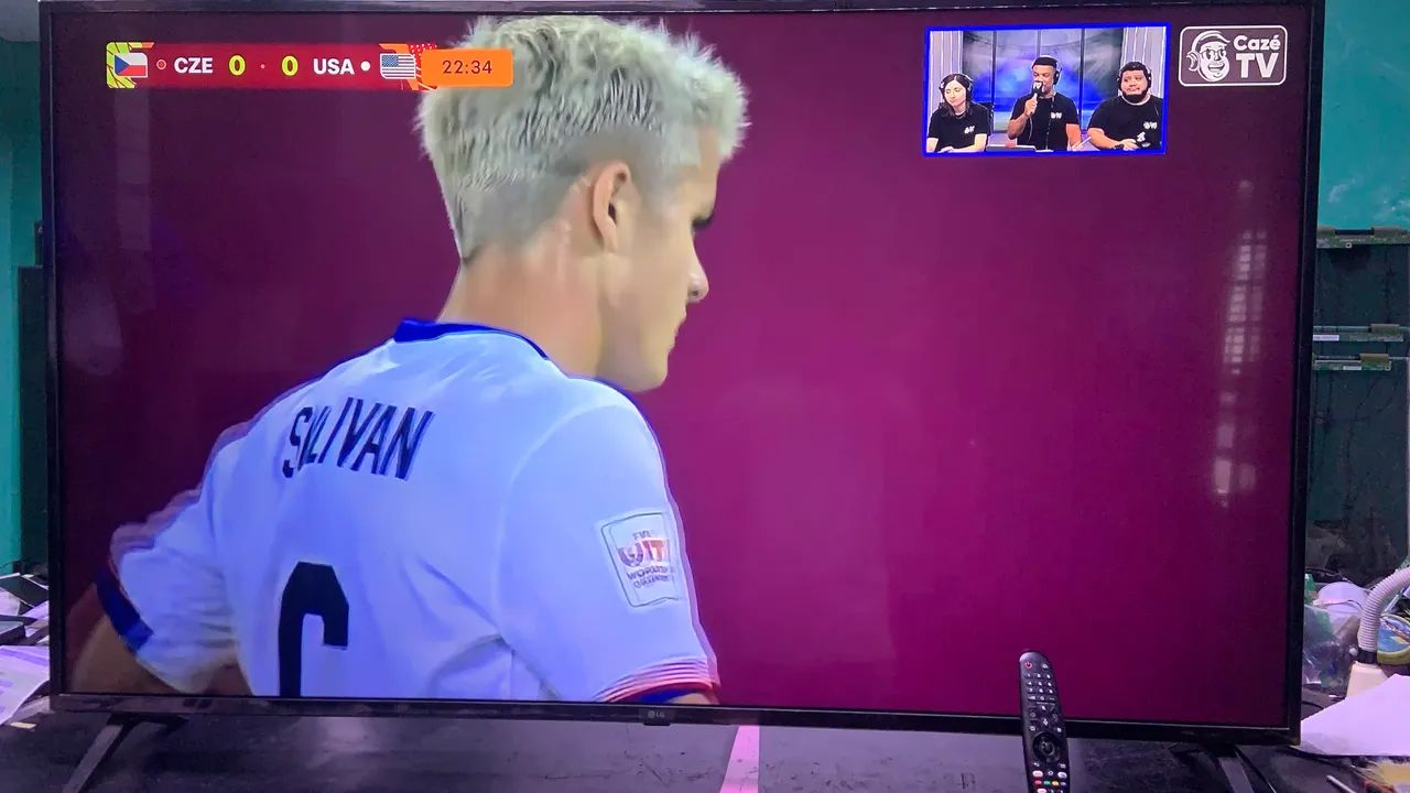 TV SMART LG 65 POLEGADAS 4K 