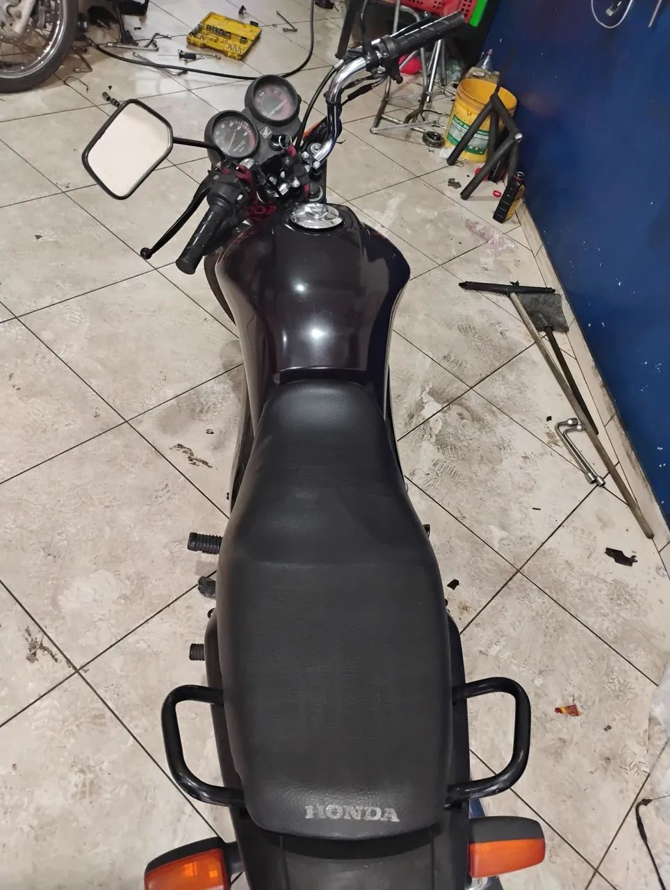 Moto Honda Fan 125 2012 - Foto 5