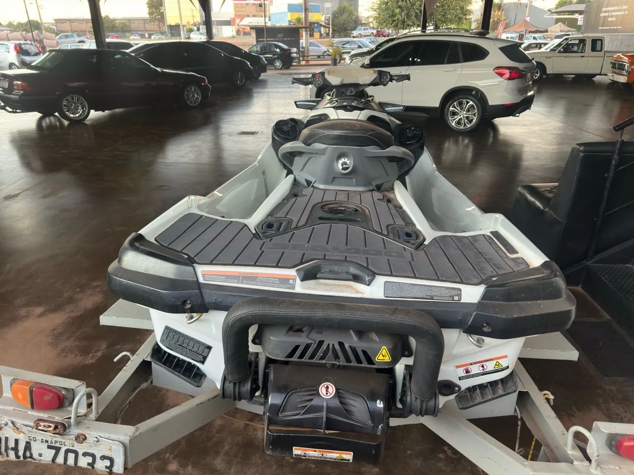 Seadoo GTX Limited 2020/21 300cv  - Foto 4