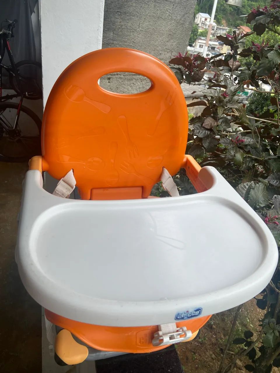 Cadeirinha de alimentação CHICCO 65579519977473123