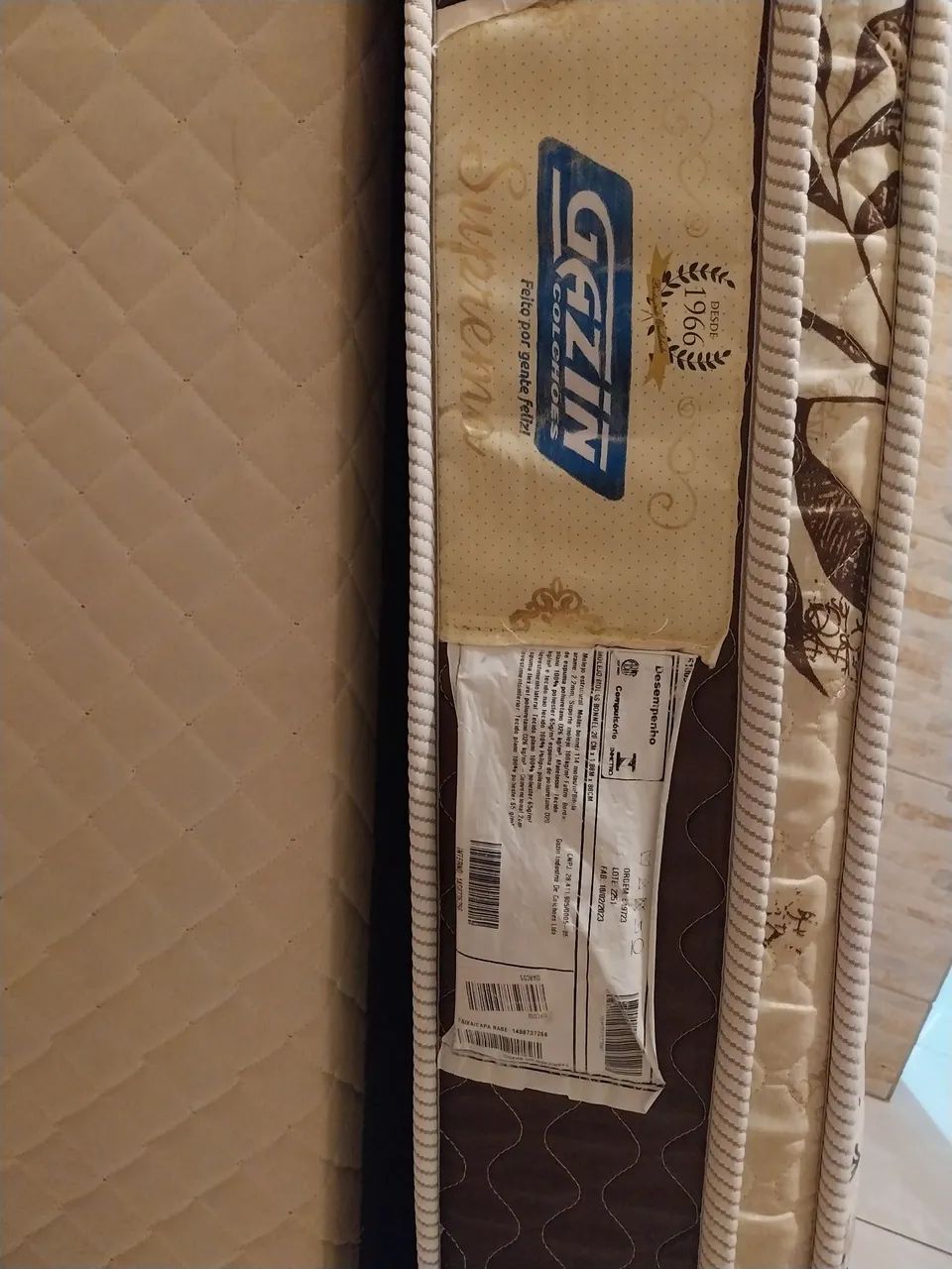 Cama Box Solteiro - Foto 5