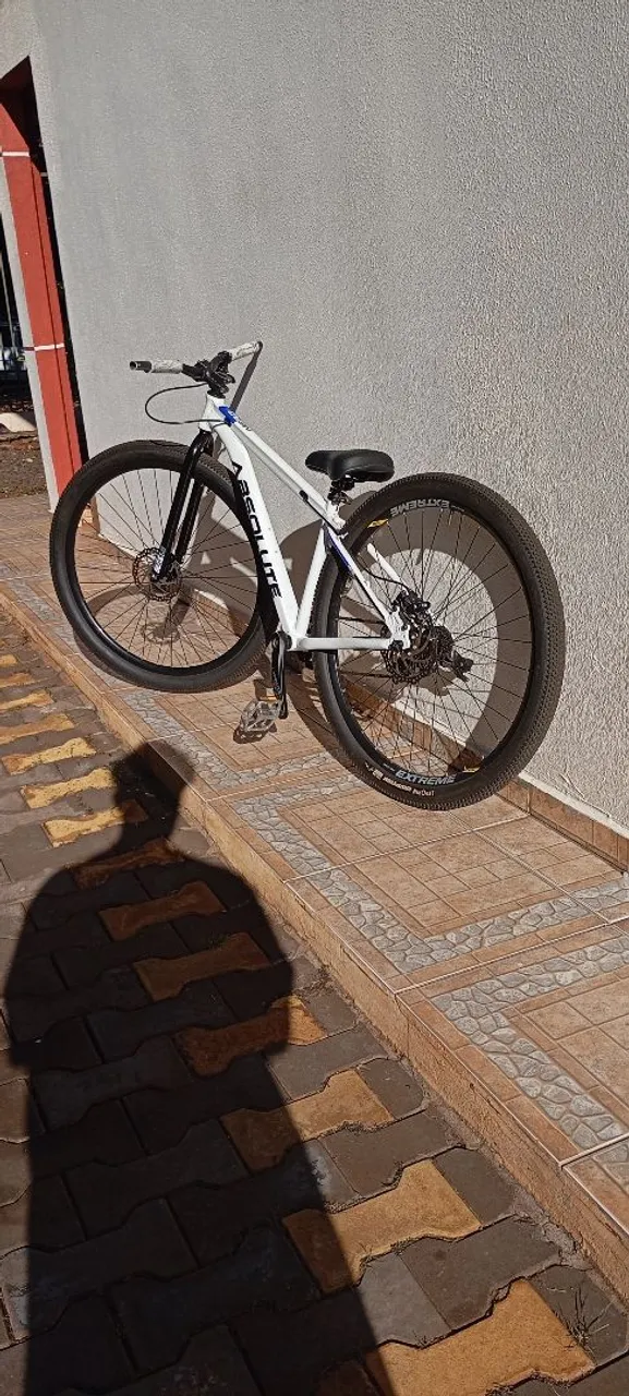 Bicicleta Aro 29 Absolute