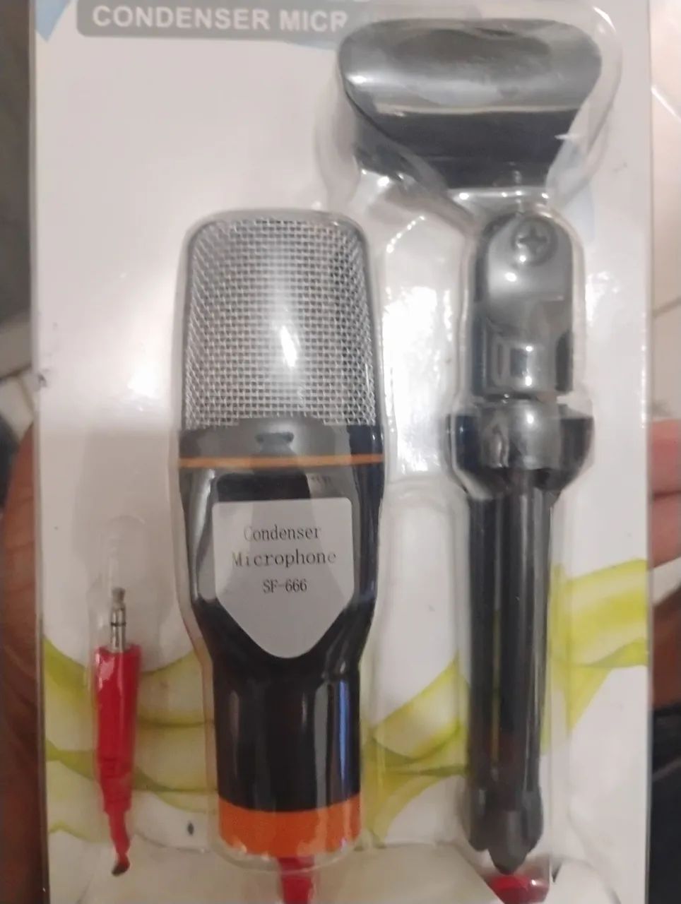 Microfone Youtuber - Foto 2