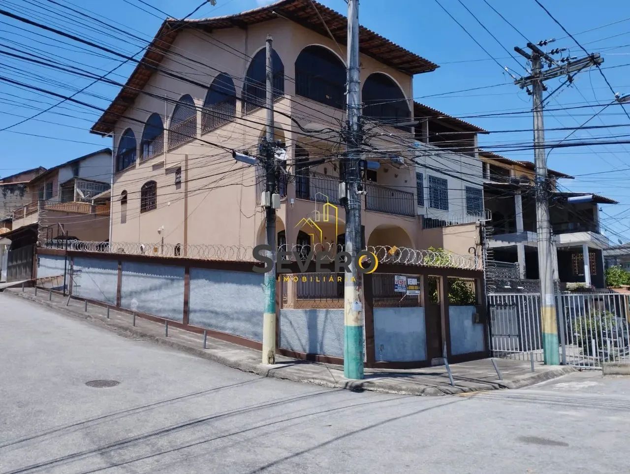 Casa à venda no bairro Nova Cidade - São Gonçalo/RJ