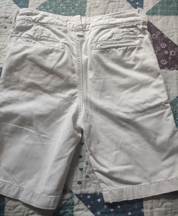 Bermuda infantil Abercrombie n°12 - Foto 3