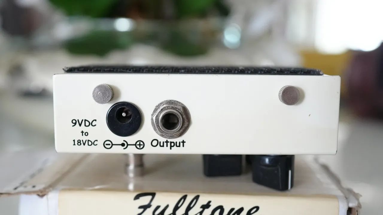 Pedal Fulltone OCD - Foto 3