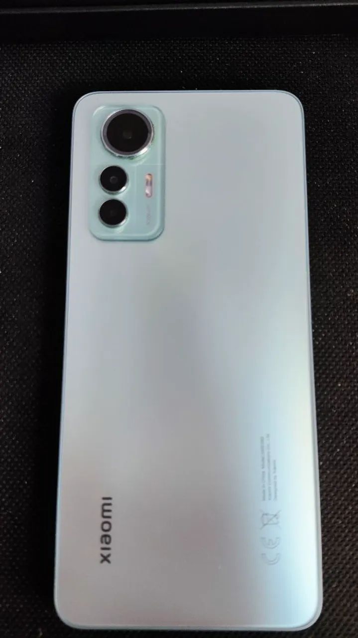 Xiaomi 12 Lite 128GB Verde - Ótimo Estado + Carregador Original<br> - Foto 2