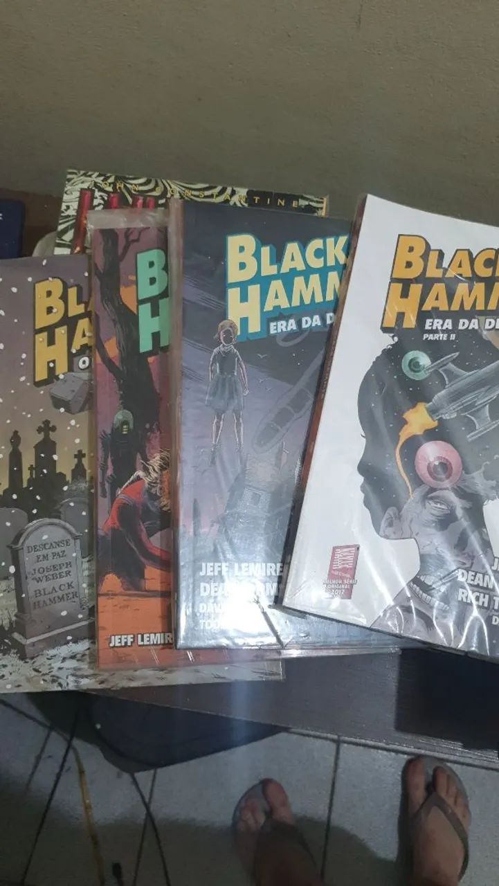Mangás e hqs (PREÇOS BAIXOS) - Foto 5