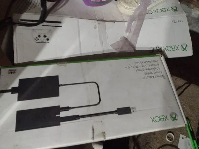 Vendo ou Troco XBOX ONE S 1TB 2CONT E KINECT - Foto 3