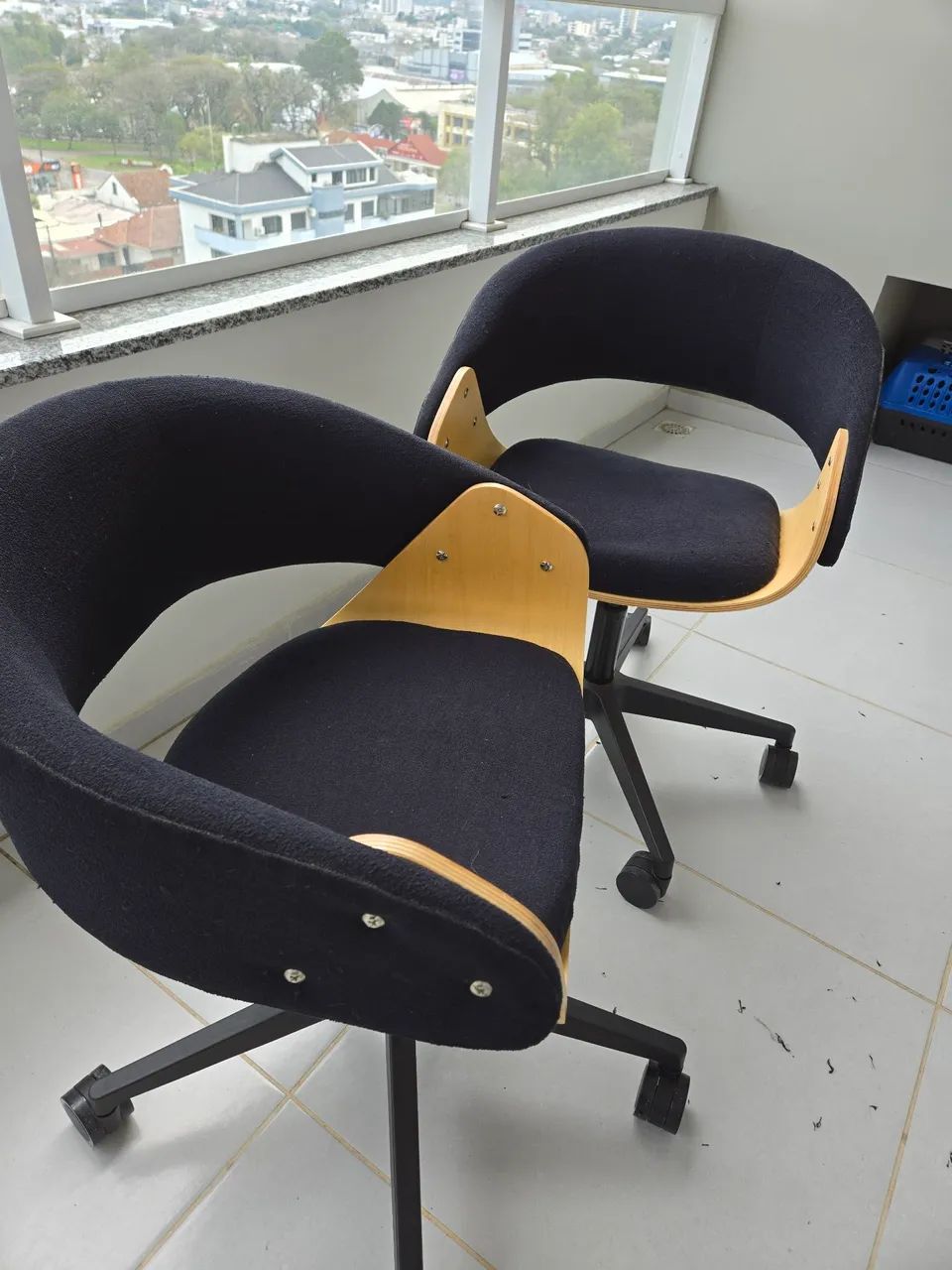 Cadeiras de Escritório Elements - Foto 2