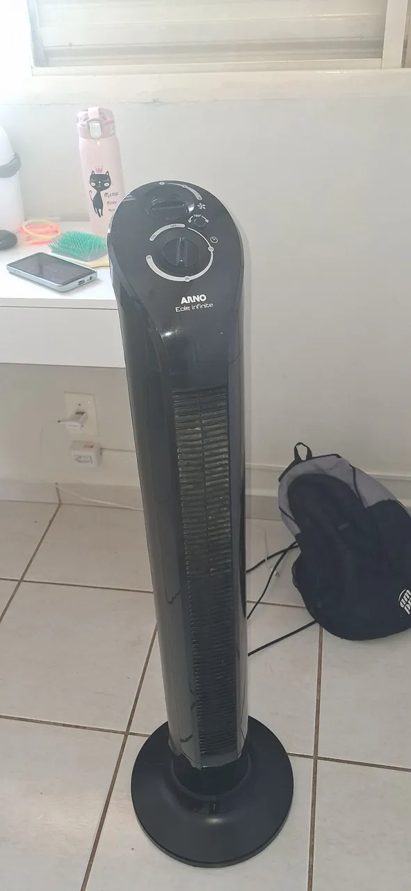 Ventilador de Torre Arno Eole Infinite
