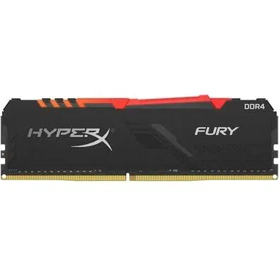 Memória RAM DDR4 16GB (2x8GB) HyperX RGB 3000Mhz