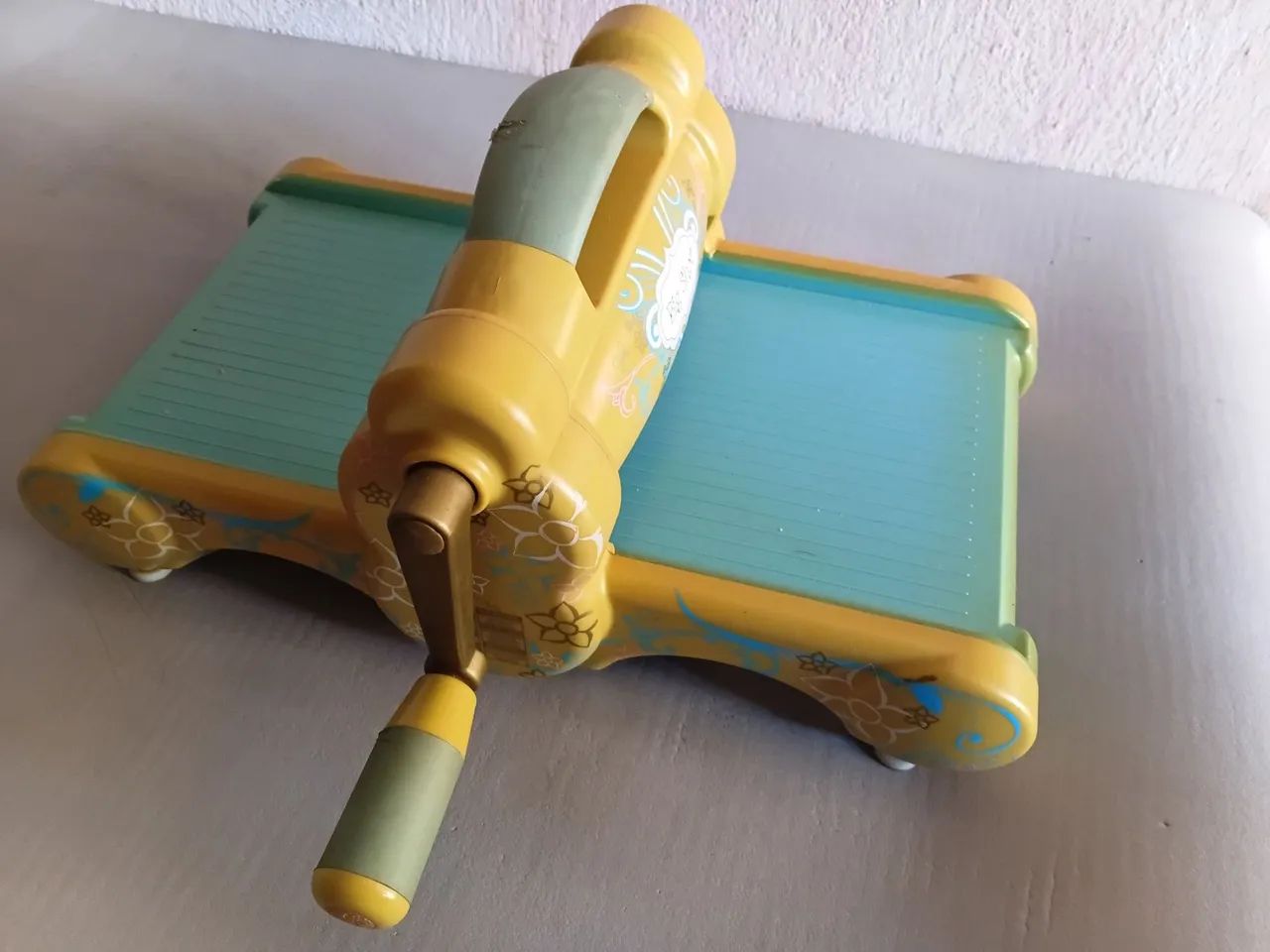 Sizzix big shot  A5 usado  - Foto 2