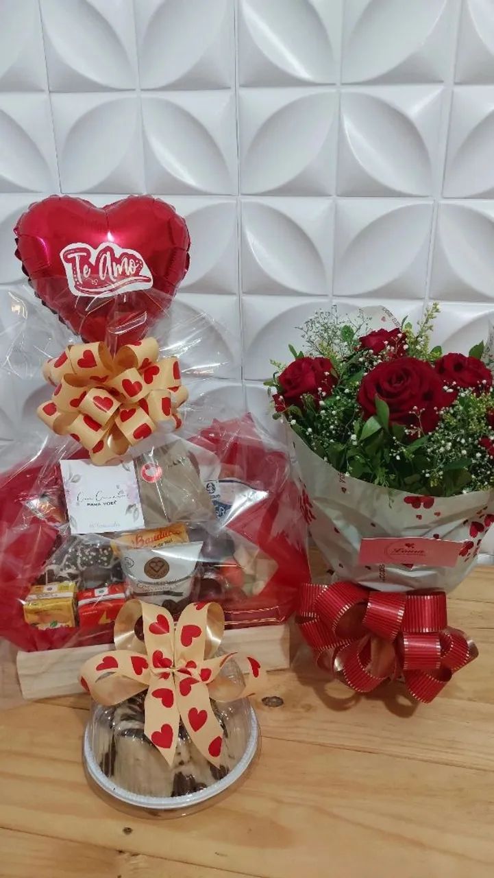 CESTAS DE CAFÉ DA MANHÃ E ANIVERSÁRIO  - Foto 2