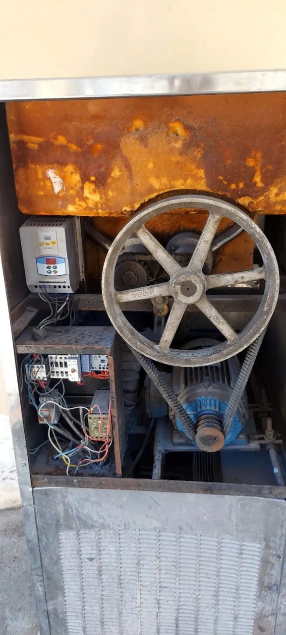 Moto Redultor Máquinas Italianinha P1ep2 