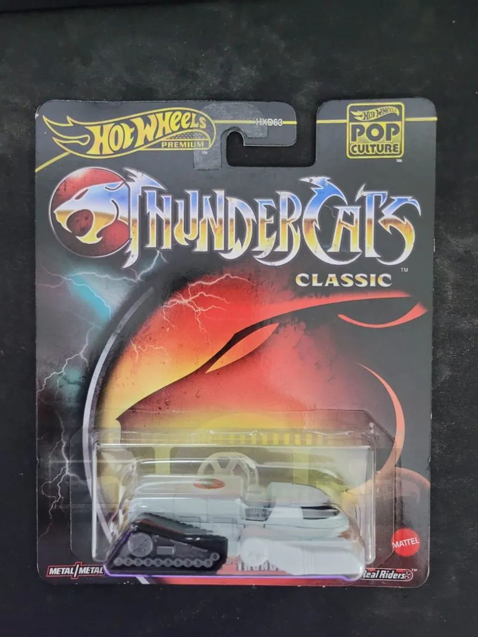 Hot Wheels Thundercats