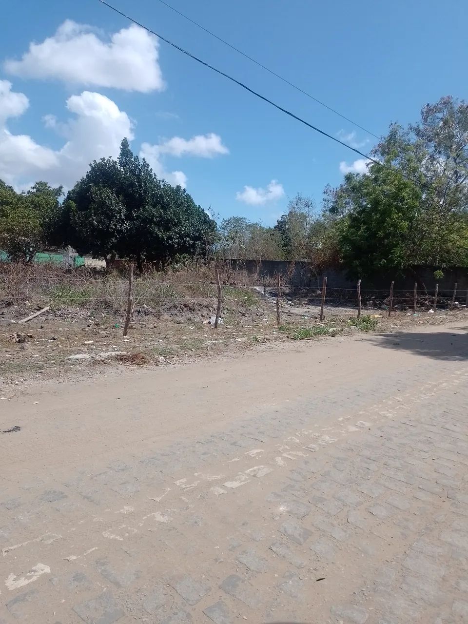 TERRENO CABEÇA DE QUADRA, EM NOVA ESPERANÇA, PARNAMIRIM. - Foto 3