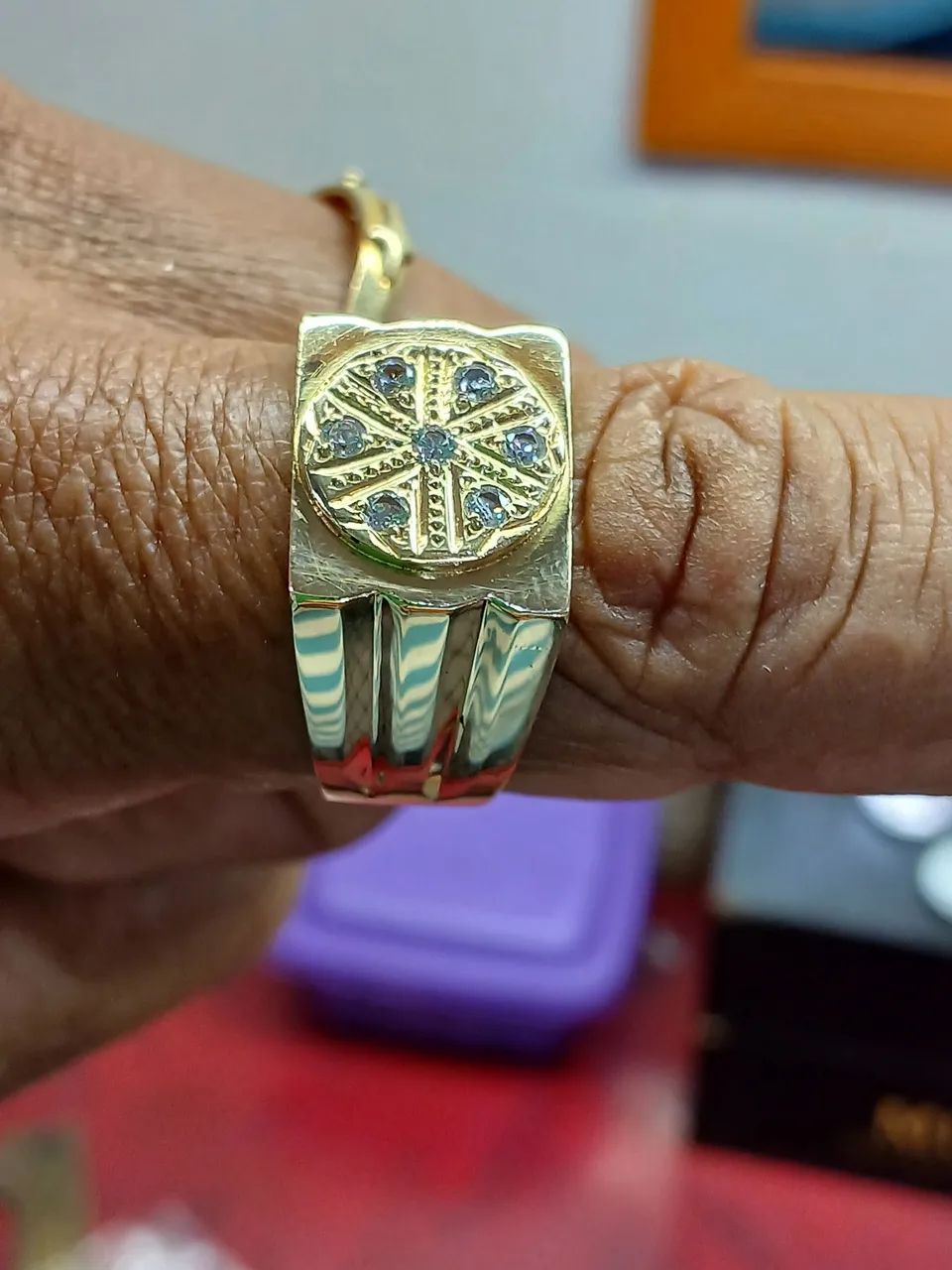 Ouro 750 18k 