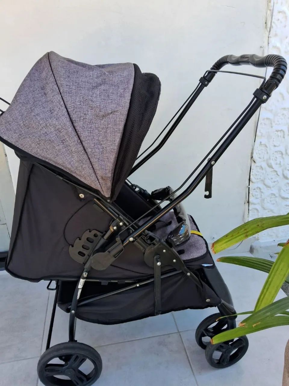 Carrinho de Bebê Galzerano  - Foto 5