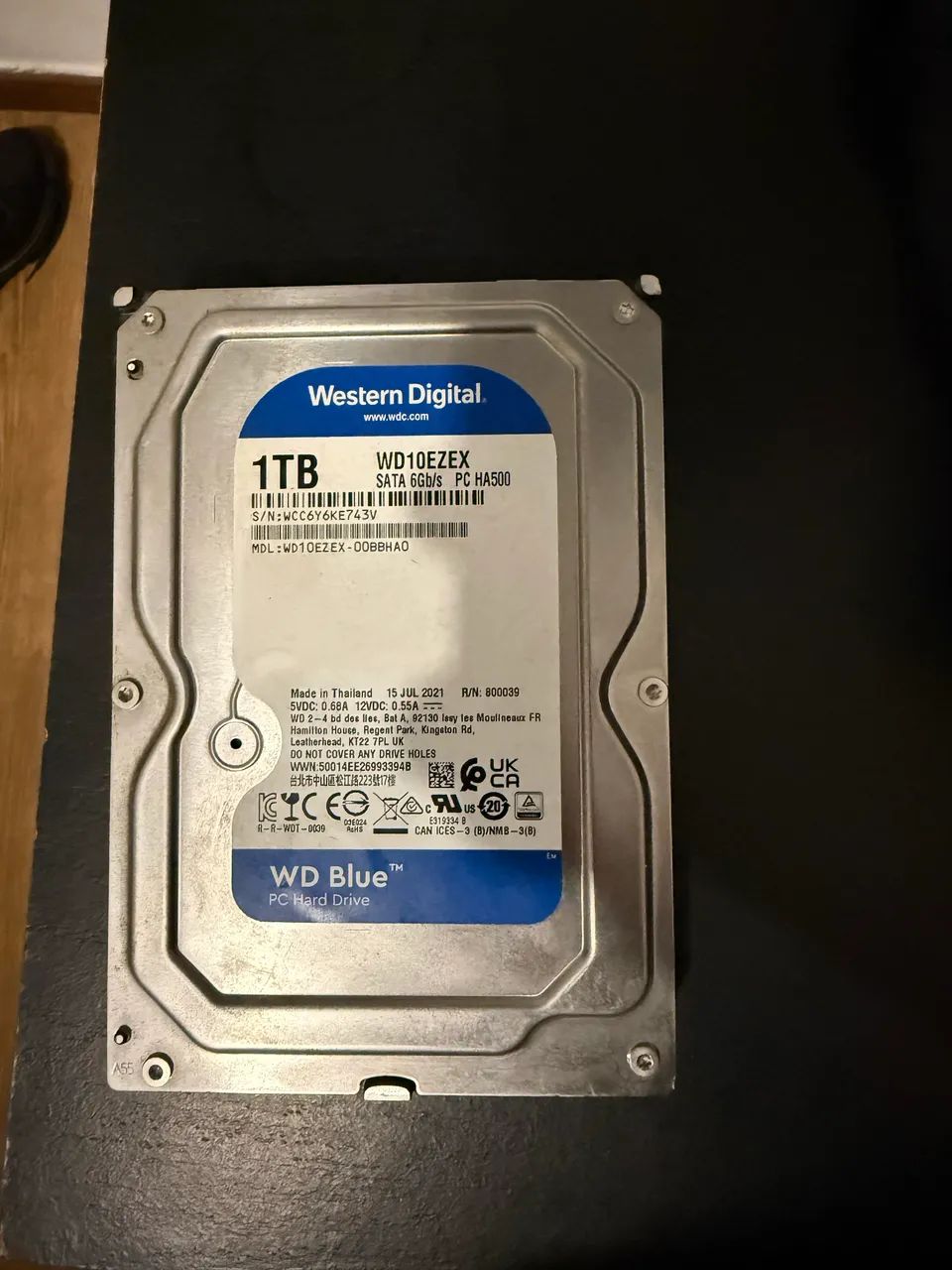 HD 1 tera64985834244353120