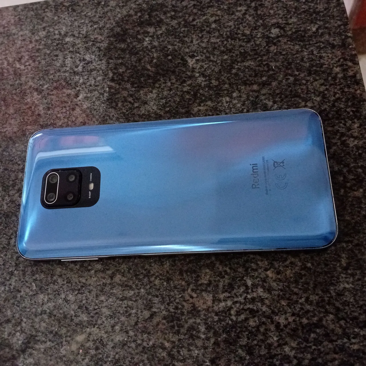 Redmi note 9s 128 Gb 8ram