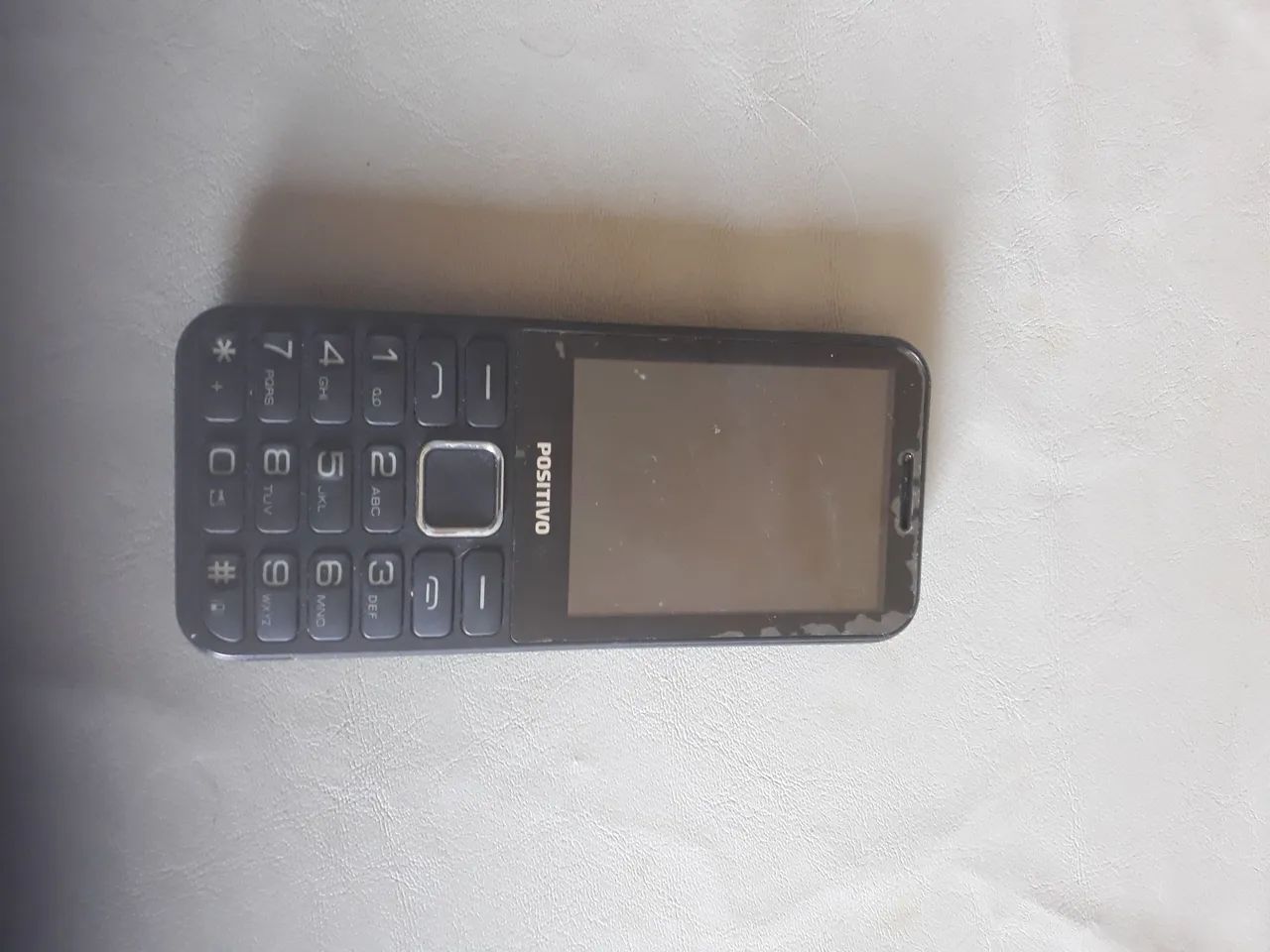 Celular Positivo Antigo - Foto 2