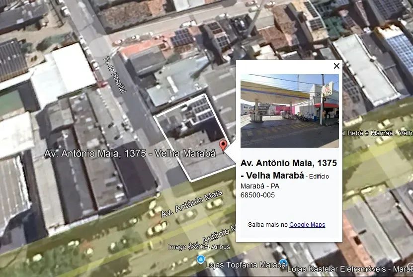 Vendo Posto de Combustível com 3 Pontos Comerciais em Marabá - Esquina com 400mts² - Foto 3