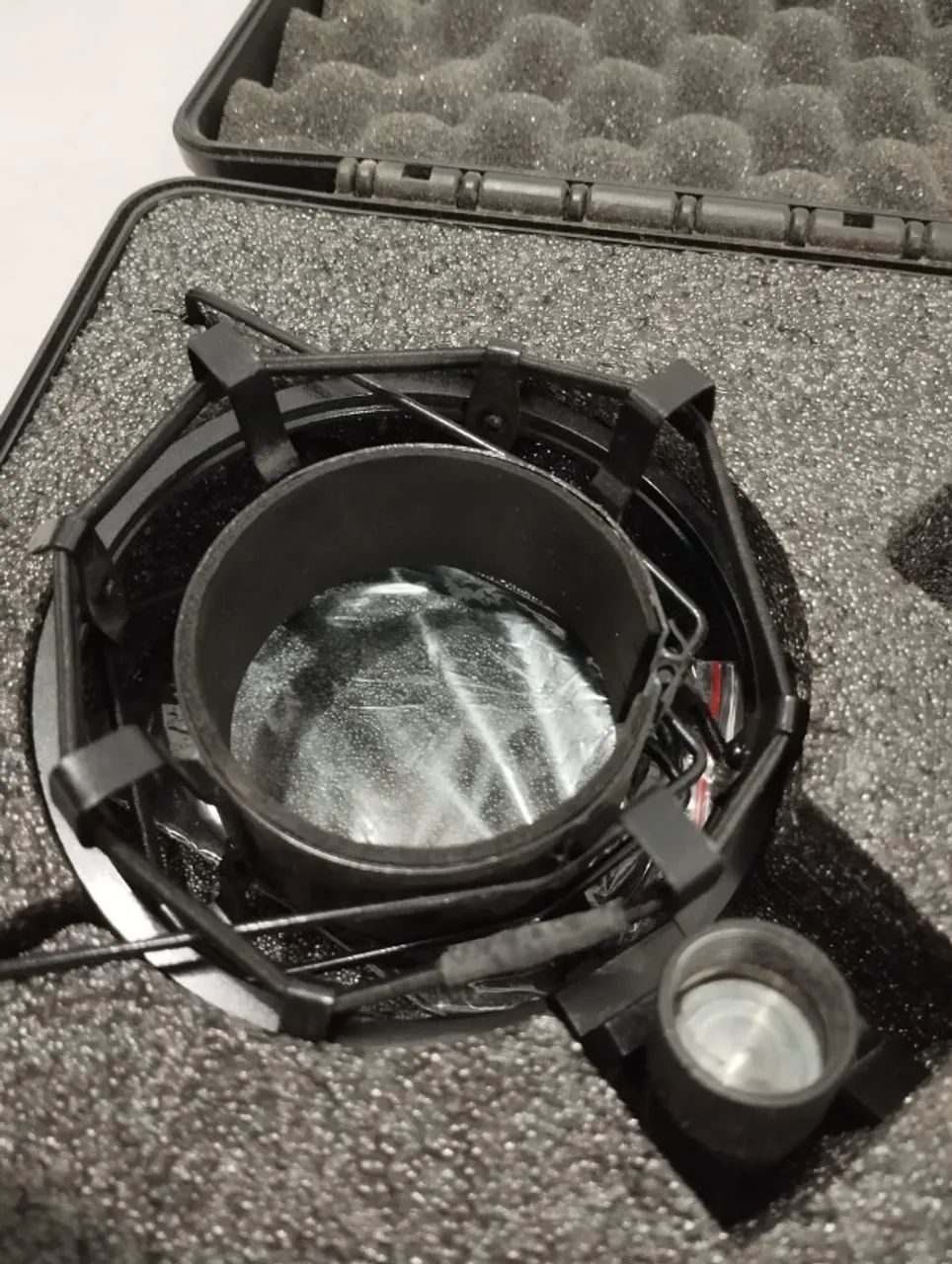 Microfone condensador MXL 770 novo - Foto 6