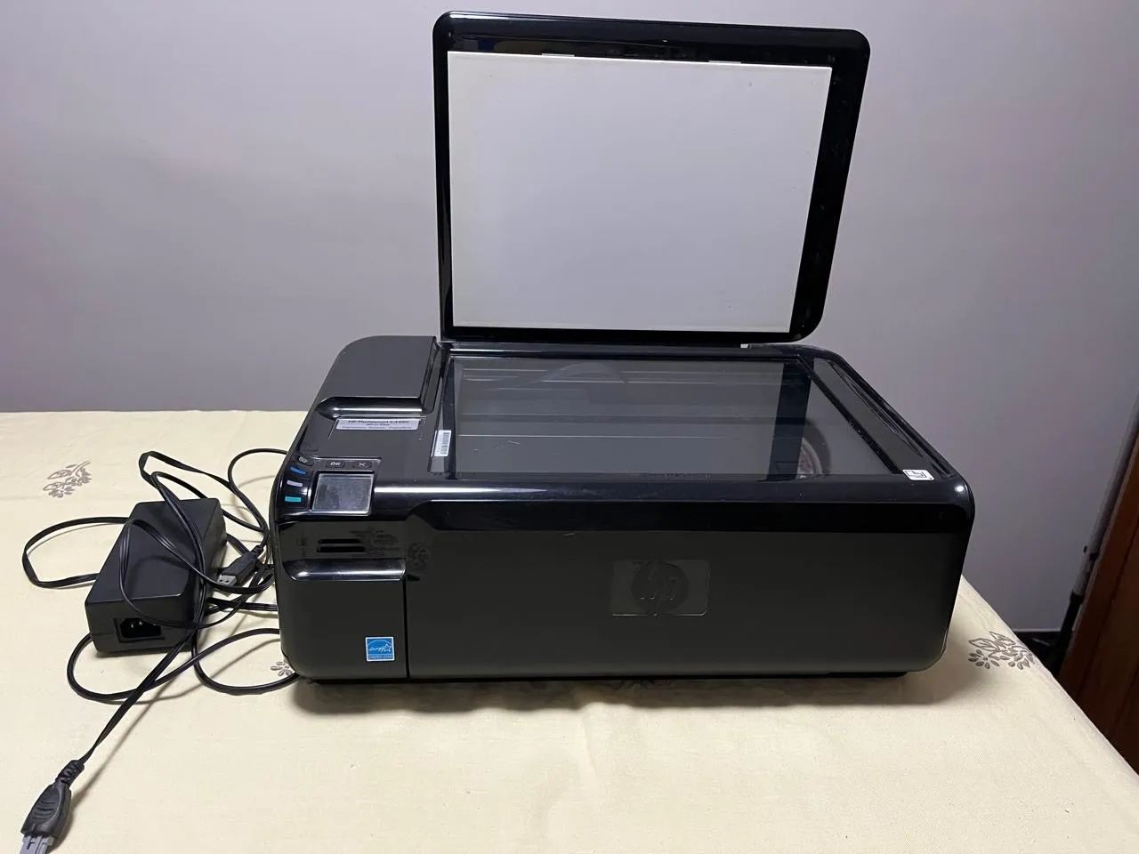 Impressora HP PhotoSmart all-in-one - Foto 2