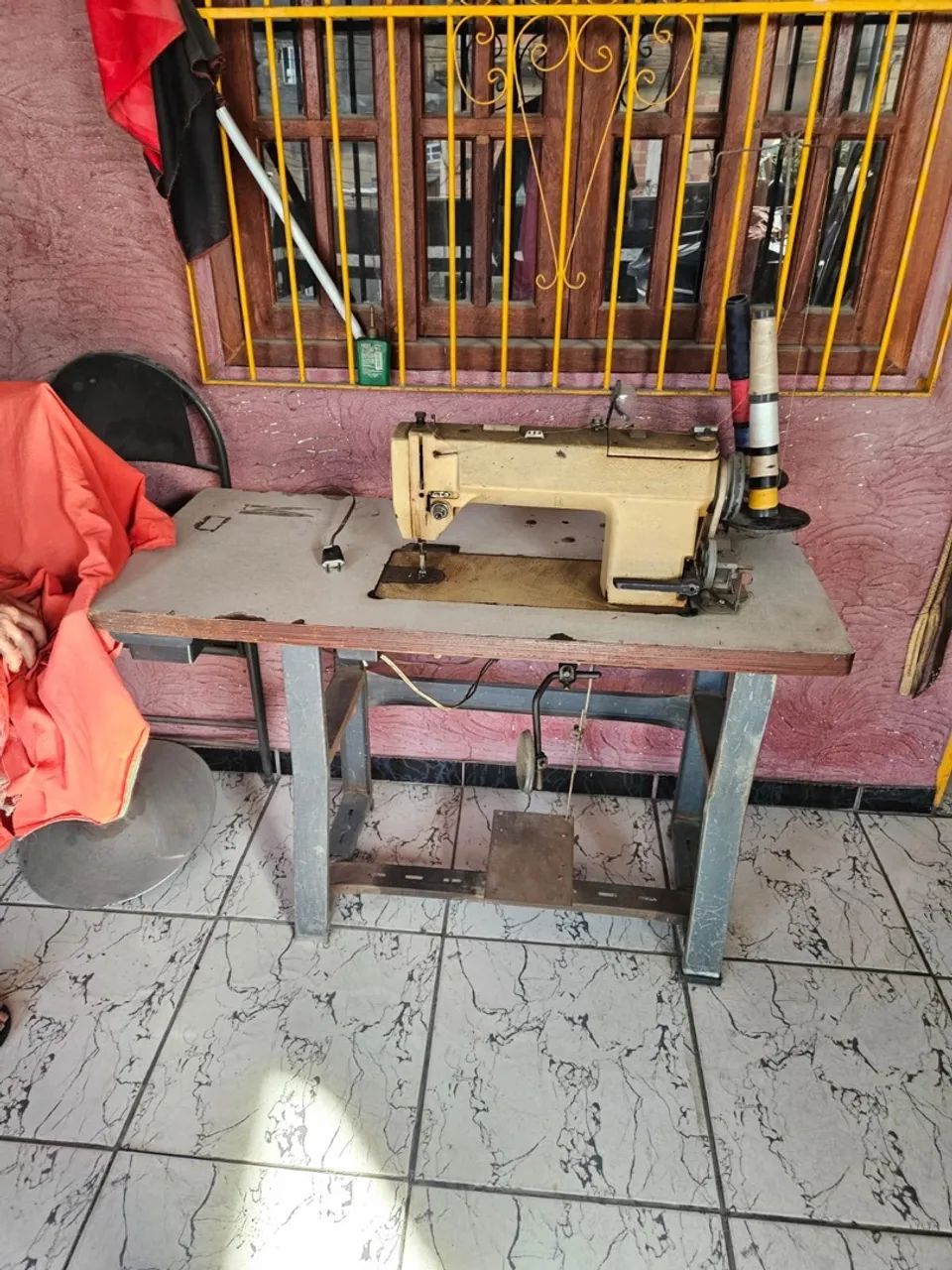 Máquina de Costura Reta - ALFA - Foto 3