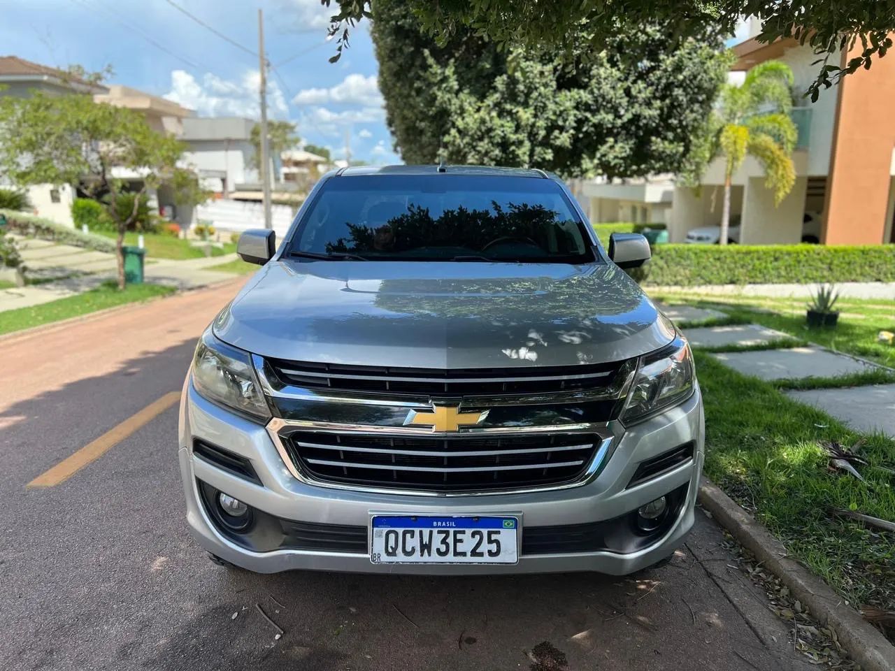 S10 4x4 - FLEX - 18/19