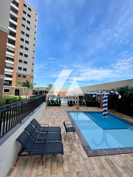 Apartamento Upper Parque das águas para aluguel com 3 quartos, sendo uma suite em Cuiabá-M - Foto 8