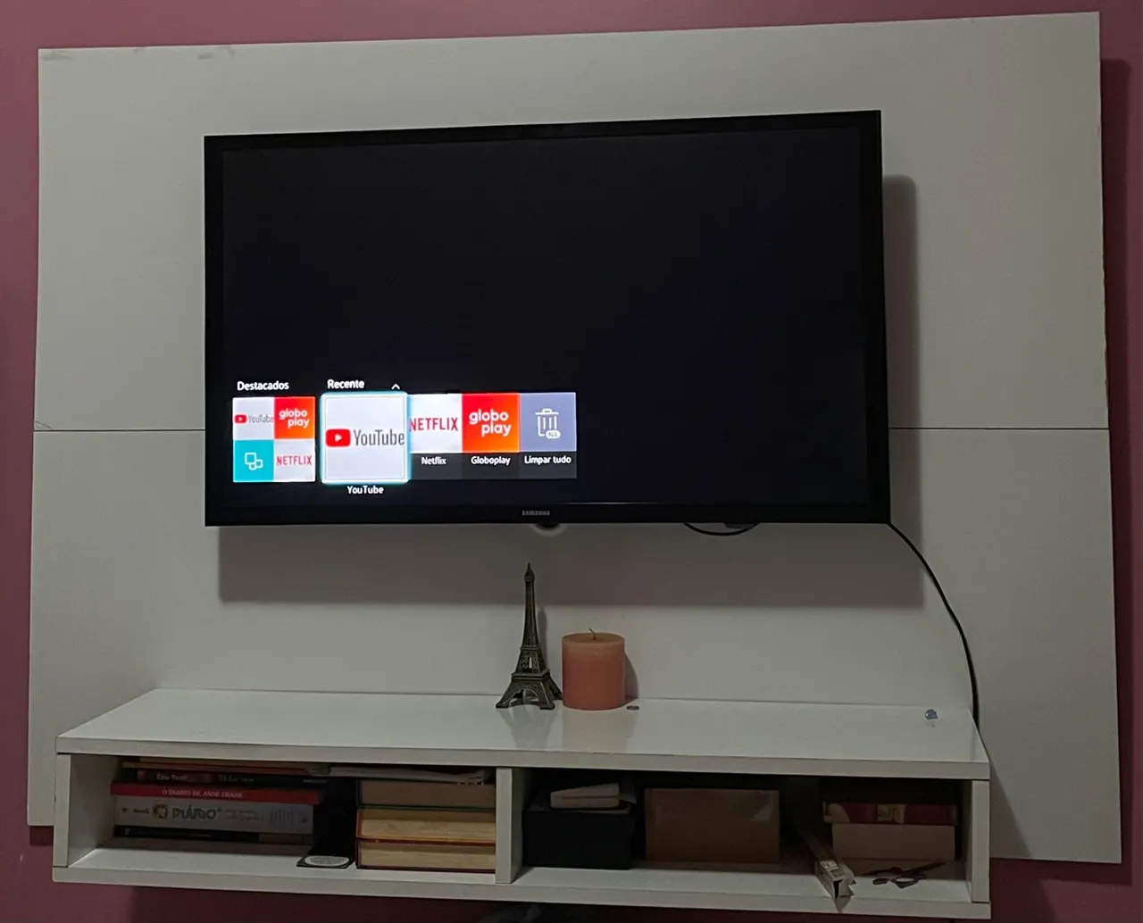 Smart TV Samsung
