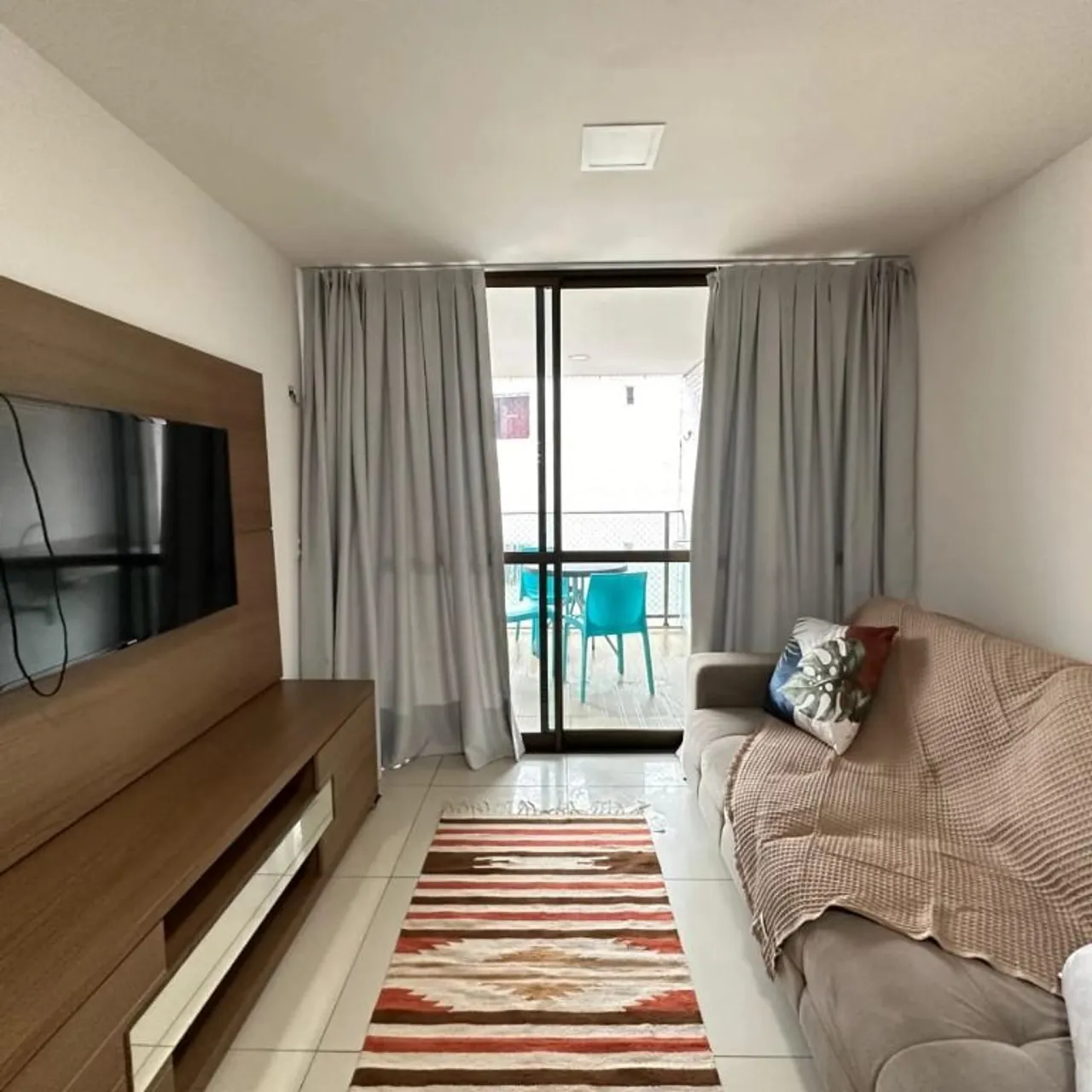 Valor de Super OPORTUNIDADE a Beira Mar! Apartamento MOBILIADO 2Qts/72m2 para ALUGUEL - Or
