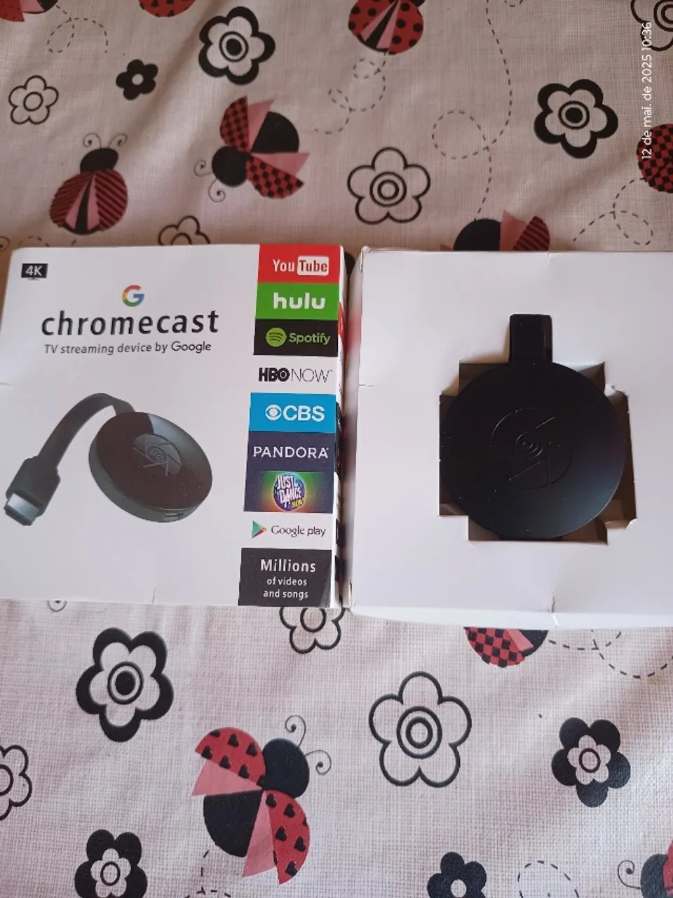 CHROMECAST 2GR