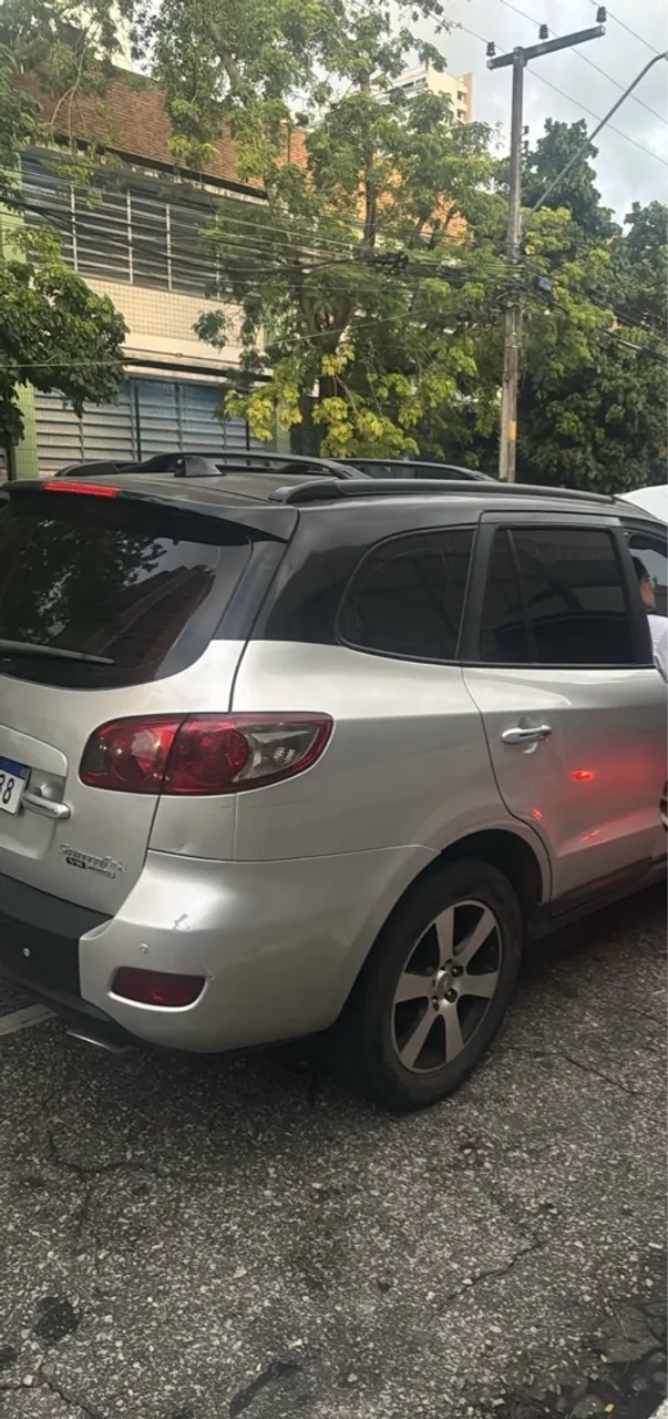 Venda de Carro Santa Fé