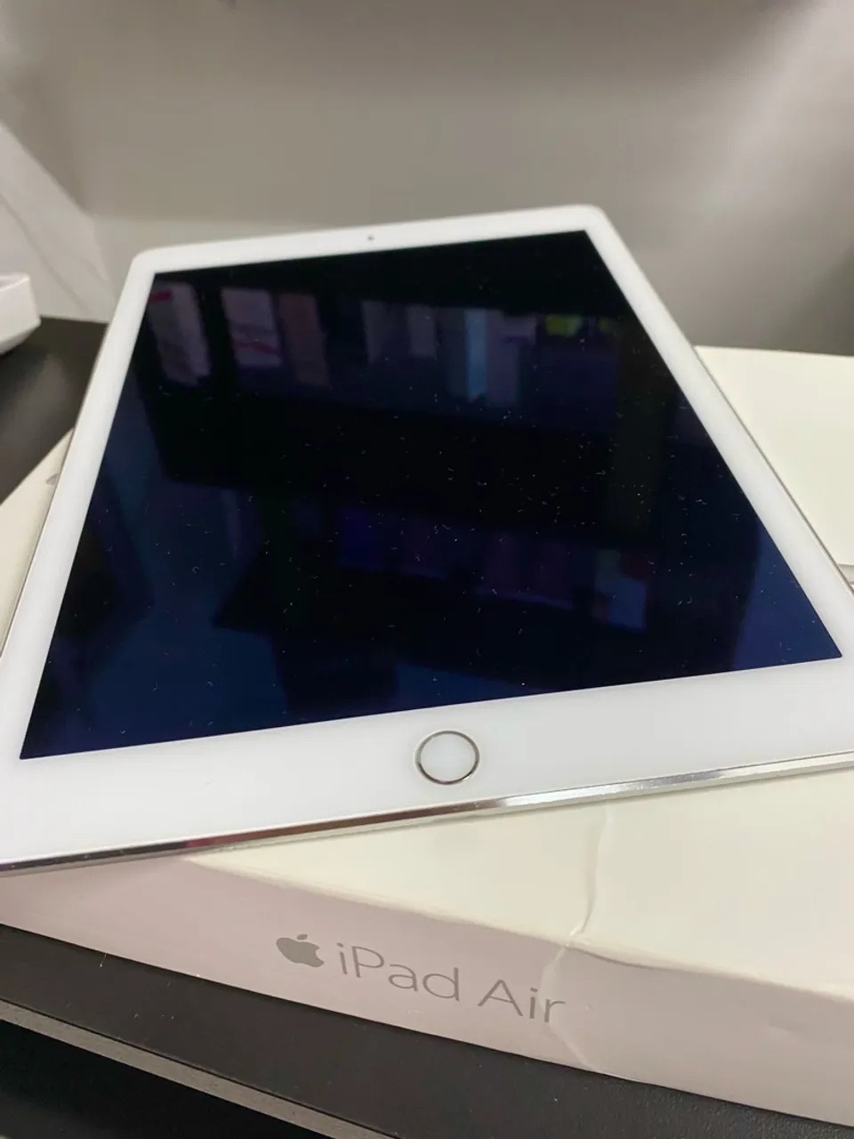 Amazon.com : Apple iPad Air 2 MGTY2LL/A (128GB, Wi-Fi
