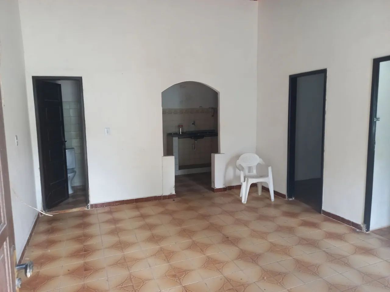 Casa 2/4 com Imóvel Comercial  - Foto 2