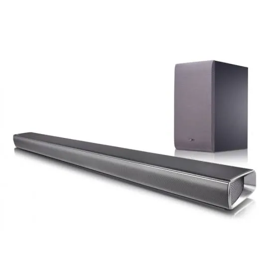 SOUNDBAR LG - 320W RMS - BLUETOOTH SUBWOOFER