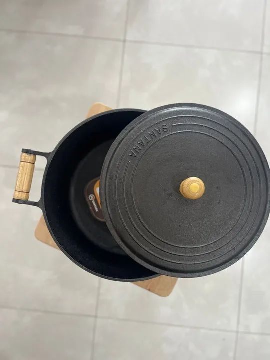  Panela de ferro N º28 - Foto 2