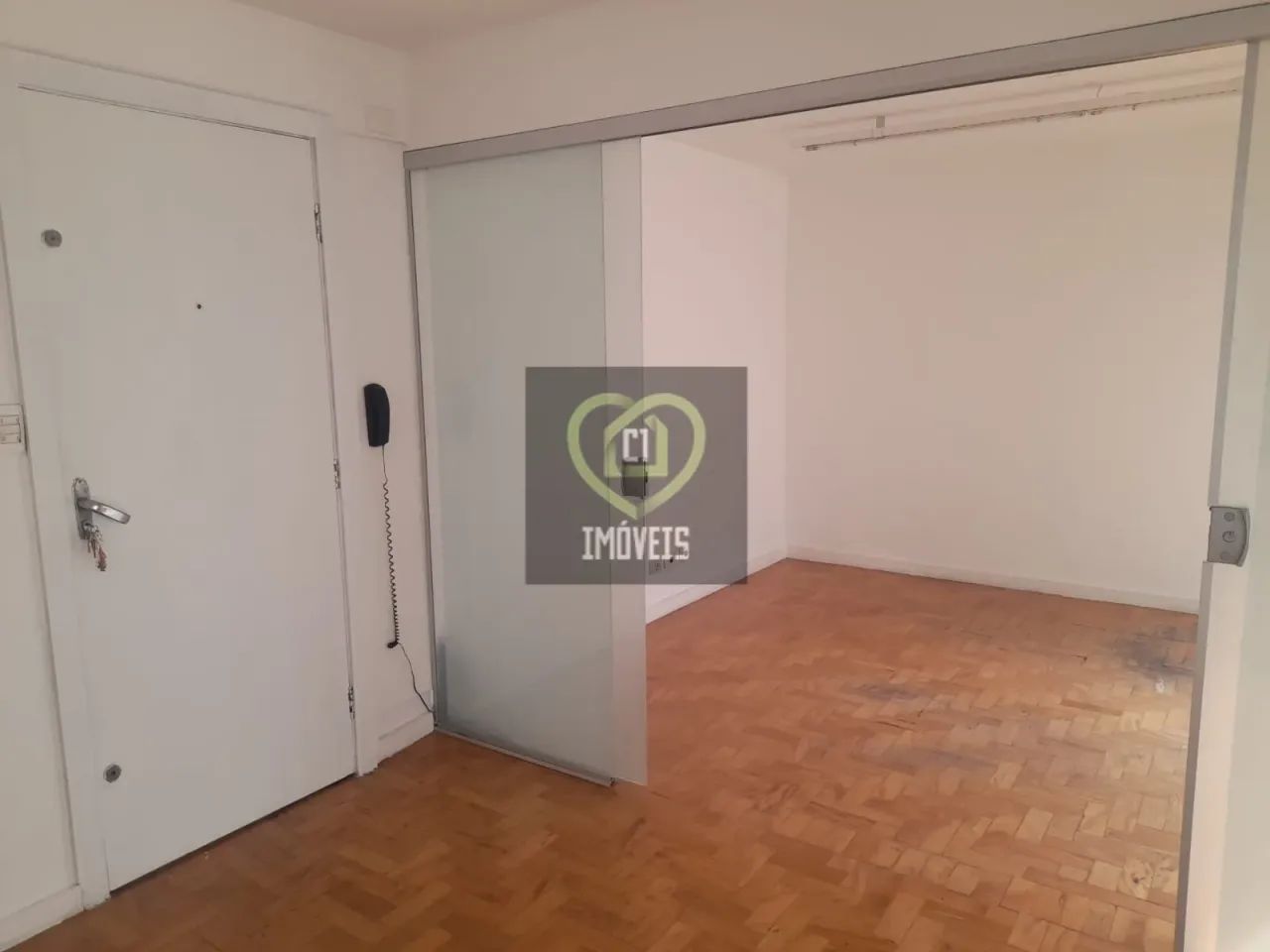 Sala Comercial - 34 m²- Higienopolis - 1 vaga garagem - Foto 6
