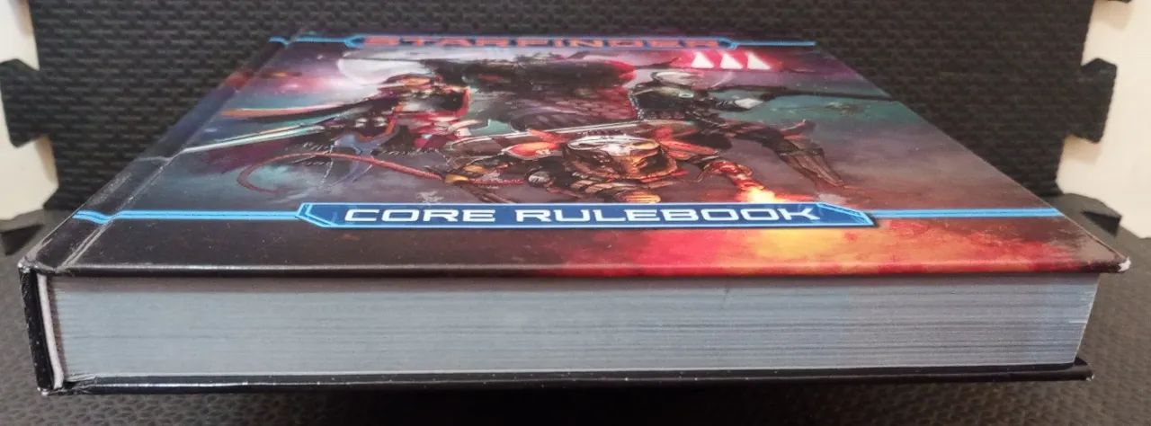 RPG - Starfinder - Foto 3